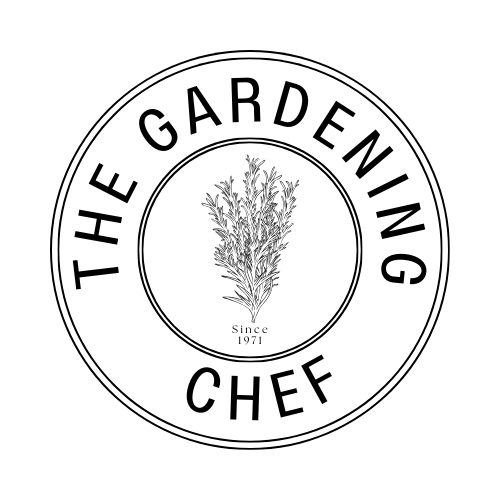 The Gardening Chef Logo