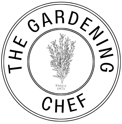 The Gardening Chef Logo