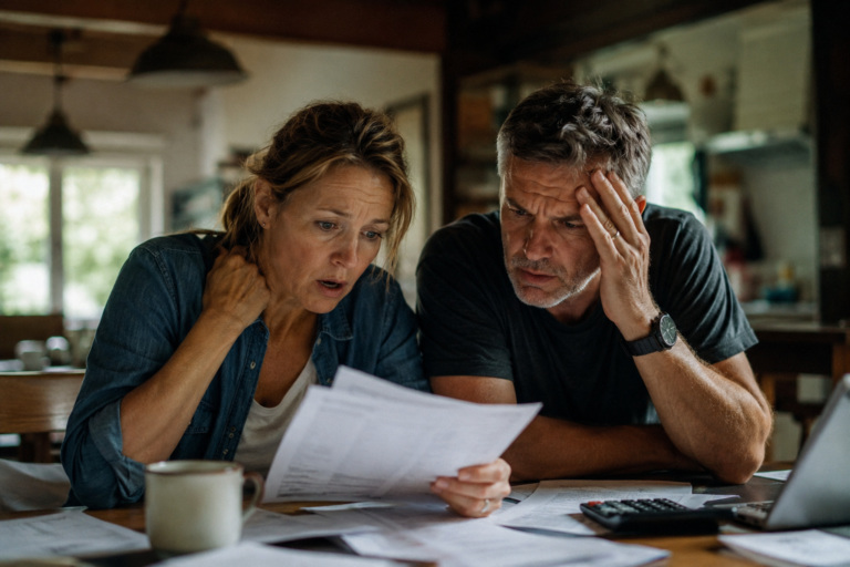 The Most Dangerous Financial Mistakes Don’t Feel Dangerous at First