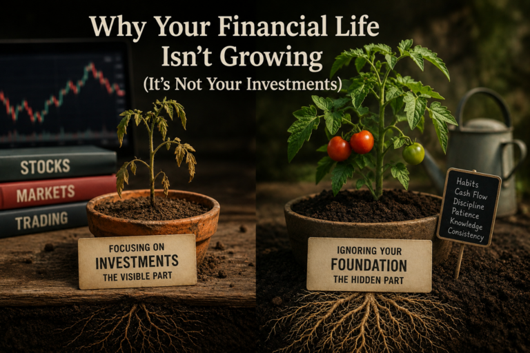 The Wealth Building Mistake Most People Never Fix