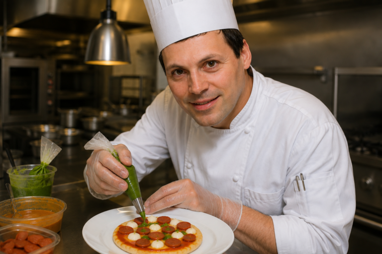 How to Make Pureed Food Look Appetizing Again: A Chef’s Guide