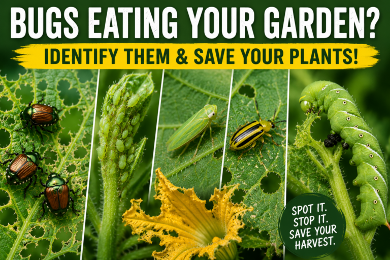 10 Virginia Garden Bugs That Every New Gardener Should Watch For